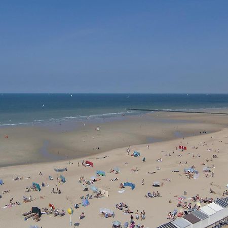 Apartment Zon&Zee Ostende Exterior foto