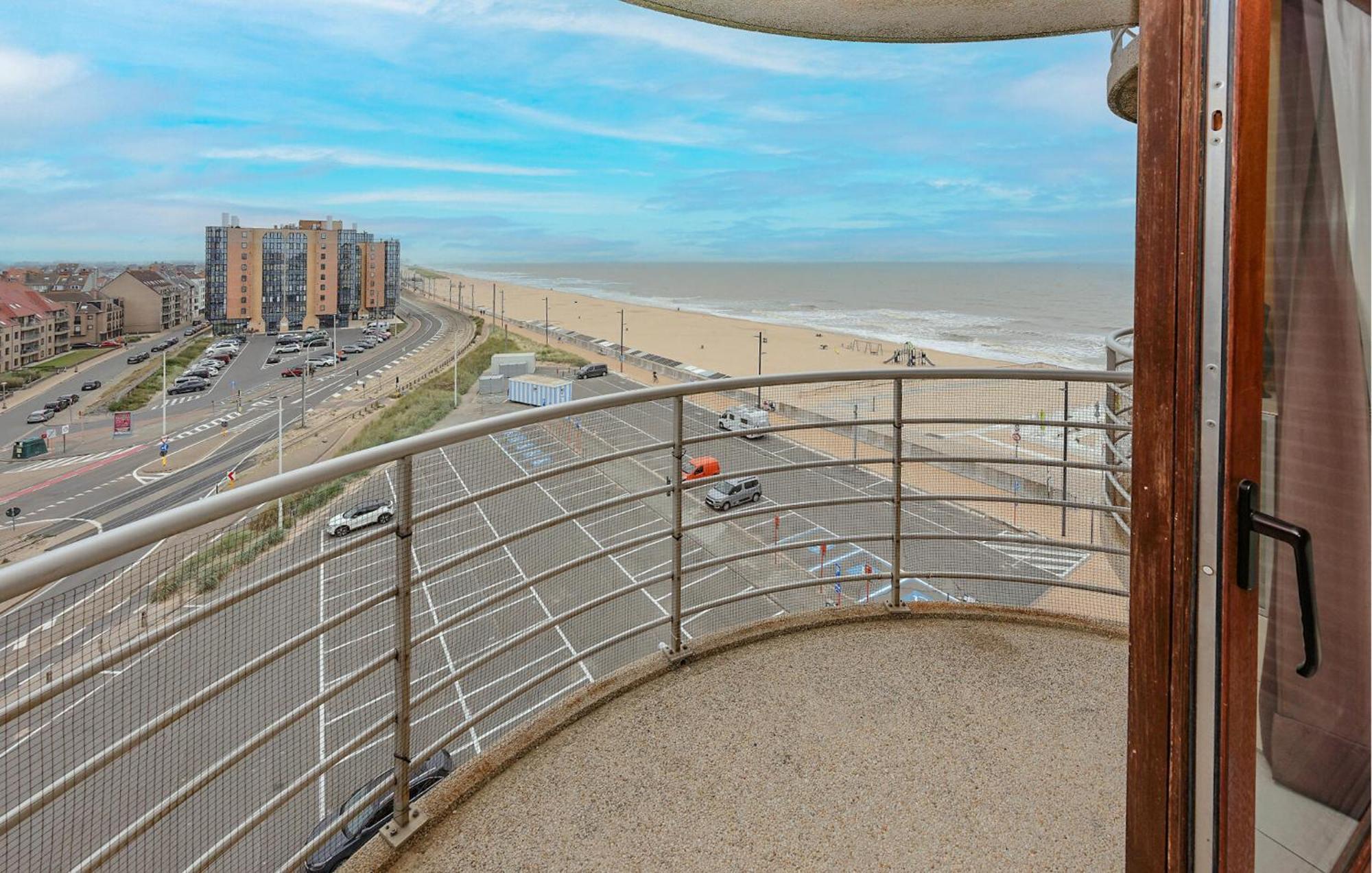 Apartment Zon&Zee Ostende Exterior foto