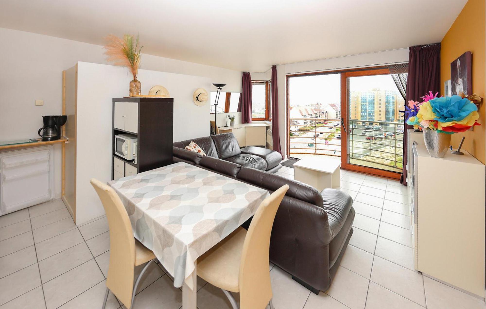 Apartment Zon&Zee Ostende Exterior foto