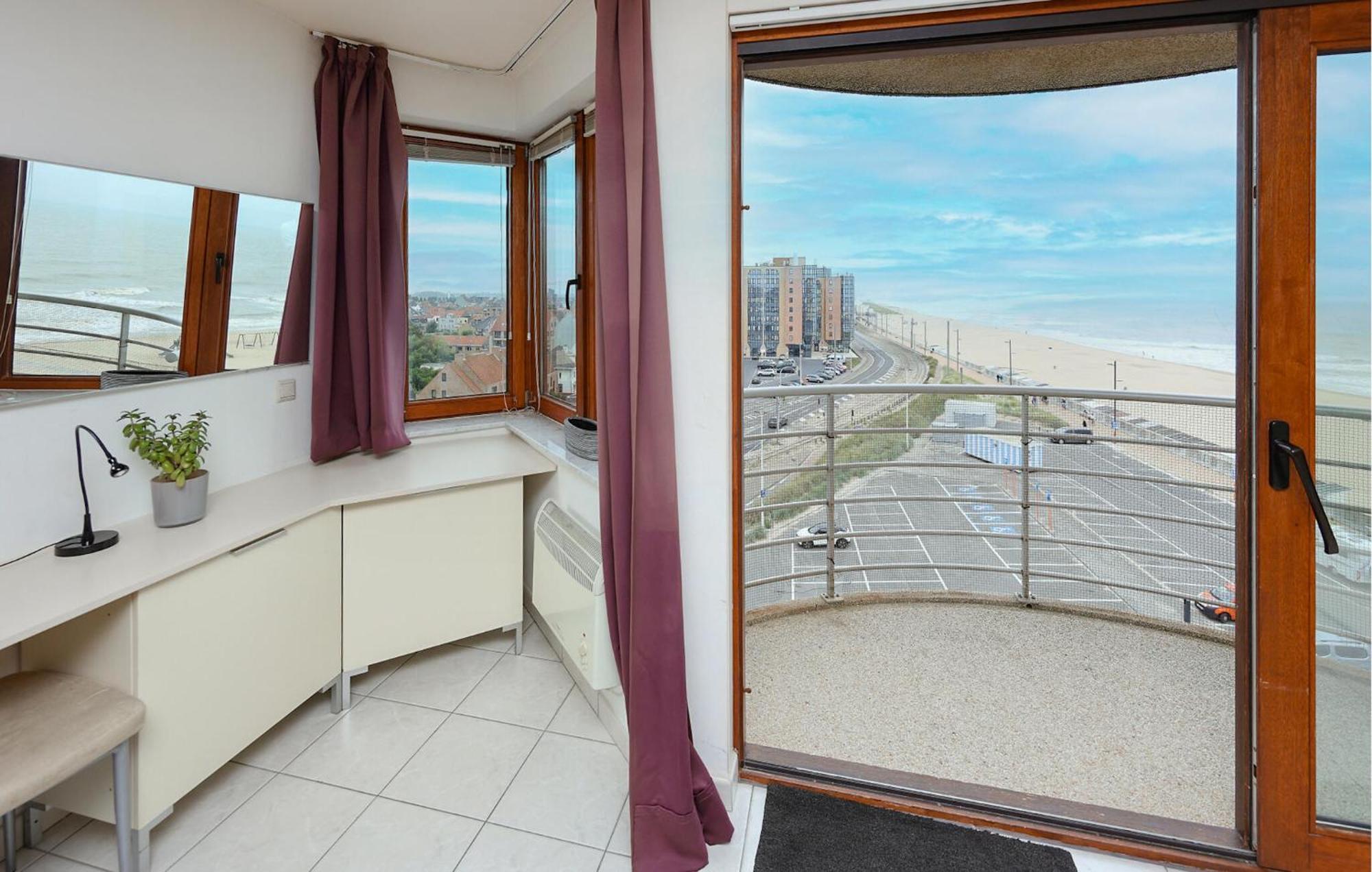 Apartment Zon&Zee Ostende Exterior foto